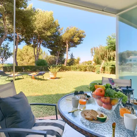 31 Miraflores Jardin B, Gorgeous Views, Pool, Wifi * Ла-Кала-де-Михас