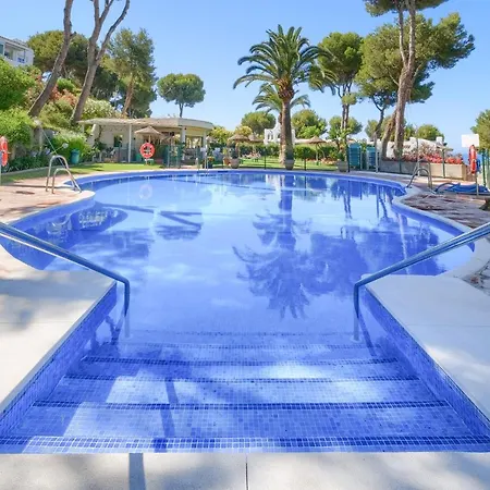 31 Miraflores Jardin B, Gorgeous Views, Pool, Wifi *